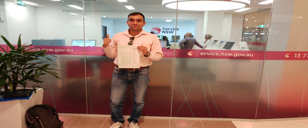 Bankstown Driving School